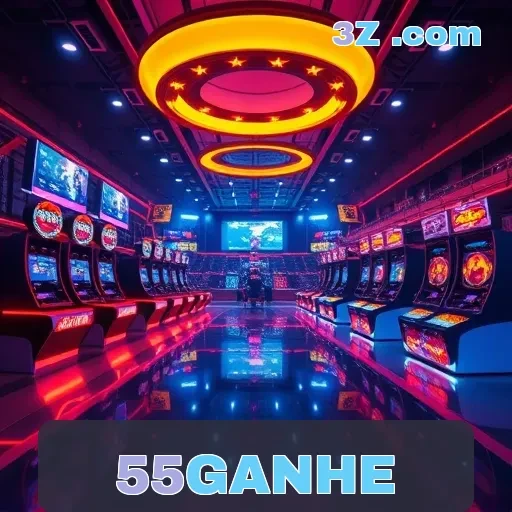 55ganhe: A Confiabilidade que Você Procura em Jogos Online