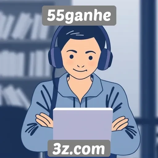 Desempenho do suporte ao cliente no 55ganhe