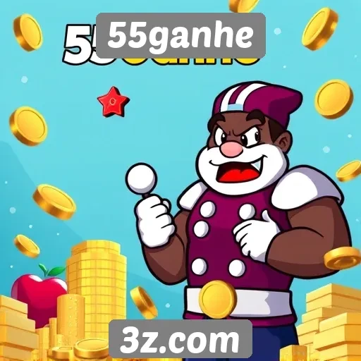 Examinando promoções e bônus oferecidos pelo 55ganhe