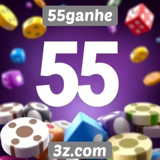 Análise das principais categorias de jogos em 55ganhe