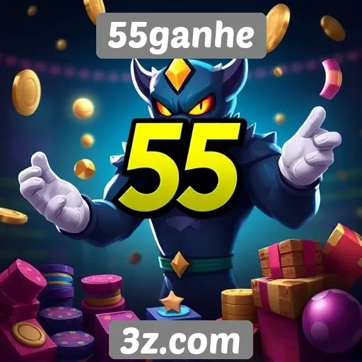 Avaliação de jogos disponíveis no site 55ganhe