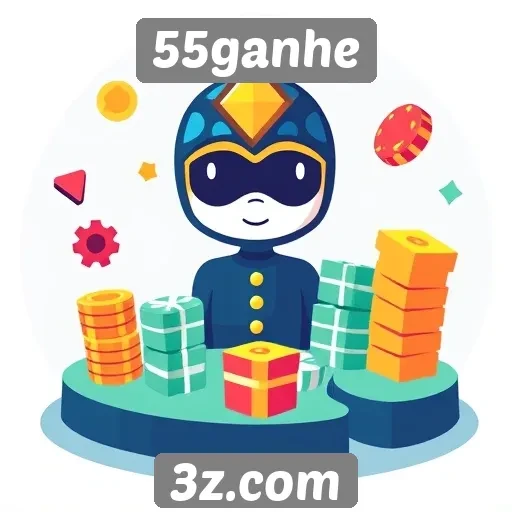 55ganhe analisa tendências no mercado de jogos online