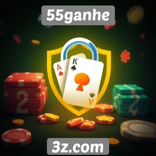 Avaliação da segurança e confiabilidade do 55ganhe