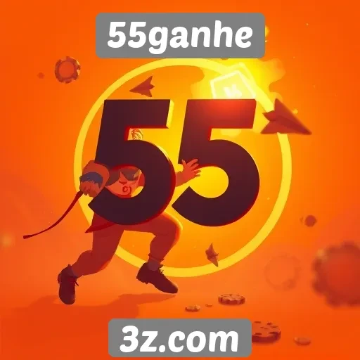 O impacto do 55ganhe na indústria de jogos