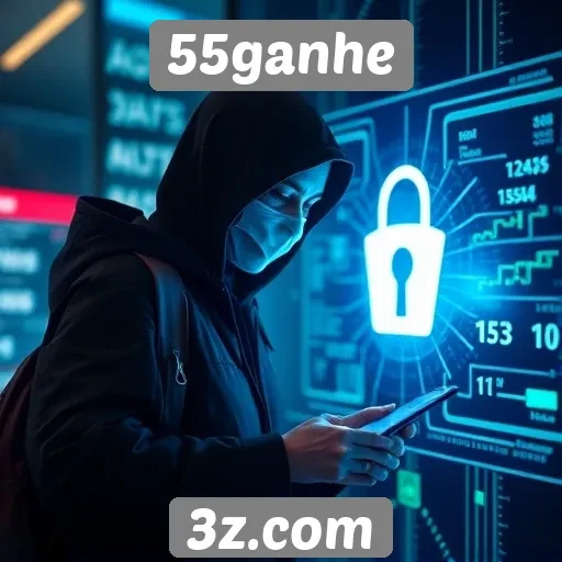 Impacto da segurança nas transações do 55ganhe