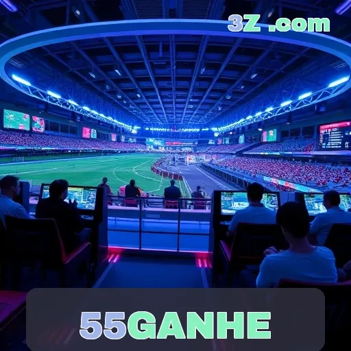 55ganhe: Explore as Incríveis Ofertas de Jogos e Apostas