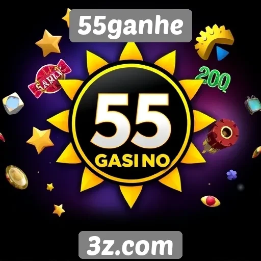 Novos jogos disponíveis no site 55ganhe