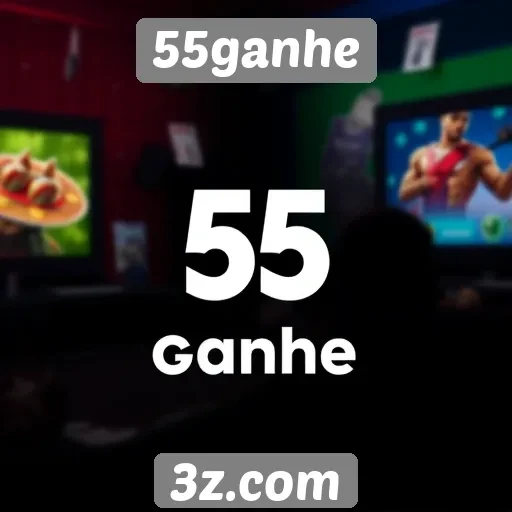 Tendências do mercado de jogos online e o papel do 55ganhe