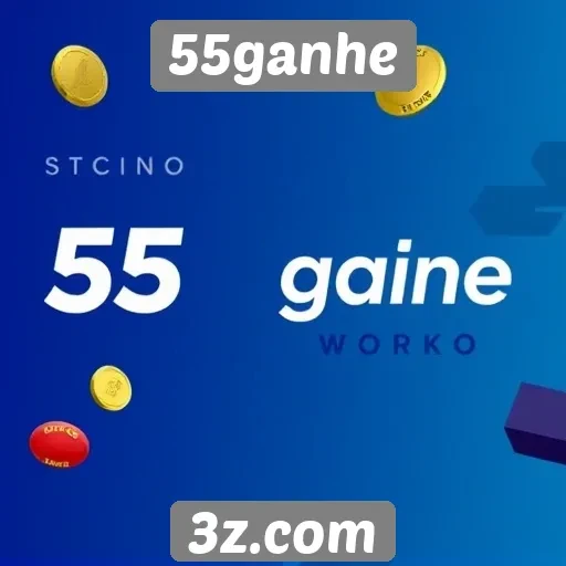 Exploração das opções de pagamento disponíveis no 55ganhe