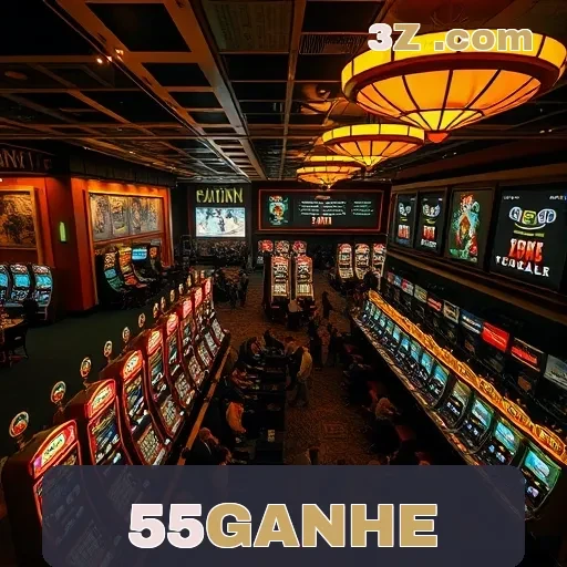 55ganhe: Segurança em Jogo para Mais Confiabilidade e Divertimento