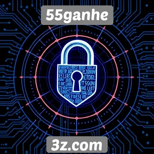 Análise da prática de segurança no 55ganhe