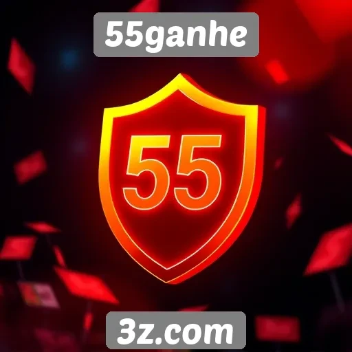 Segurança e privacidade no site 55ganhe