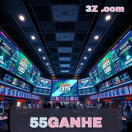 55ganhe: Descubra Eventos Esportivos Imperdíveis e Lucrativos