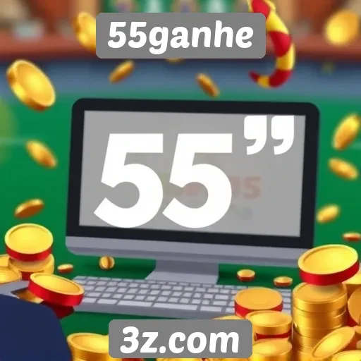 Opiniões de usuários sobre 55ganhe